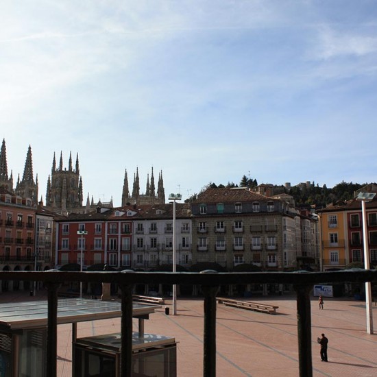 Reforma integral en un piso de Burgos