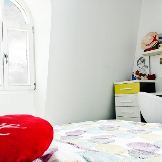 Interiorismo de dormitorio en Burgos