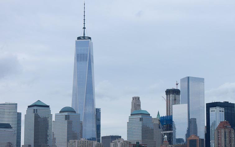 Nuevo World Trade Center es Bioclimático